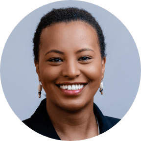 photo of Mekdes Asha Hope