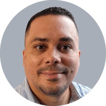 photo of Kalim Alcover-Pabón