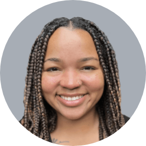 photo of Azhia-Lin Thompson