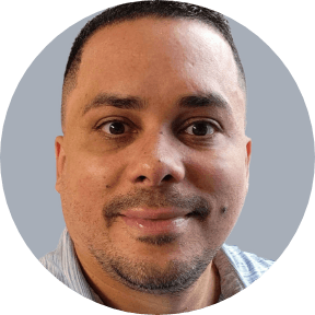 photo of Kalim Alcover-Pabón