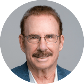 photo of Michael Bluestone