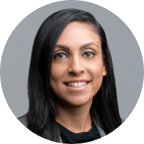 photo of Raisa Manejwala