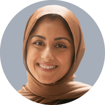 photo of Shereen Ashai